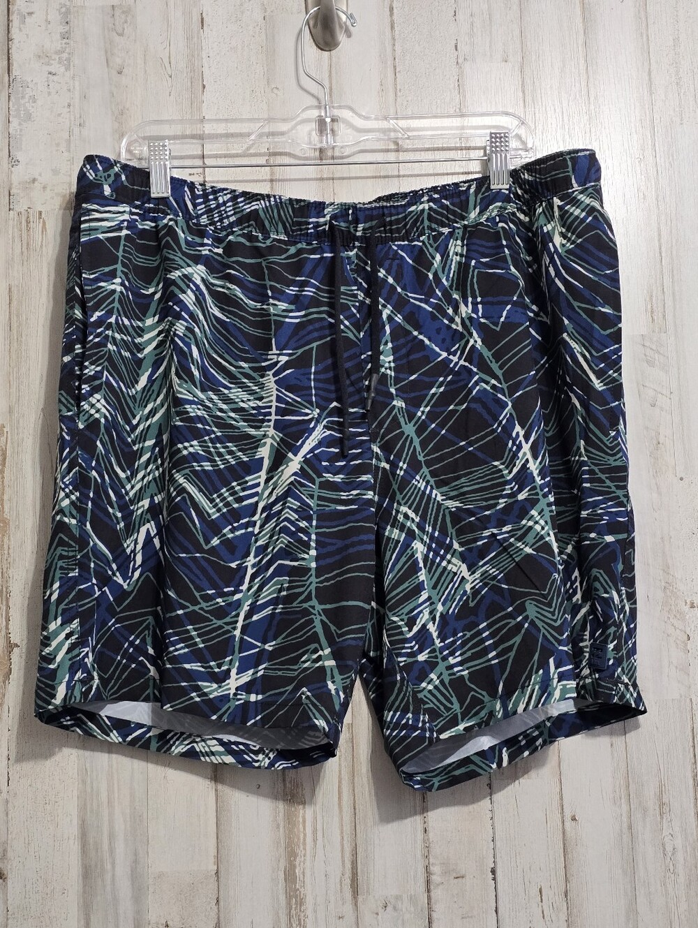 Billabong Adventure Division Surftrek  Board Shorts Swim Trunks Size XL